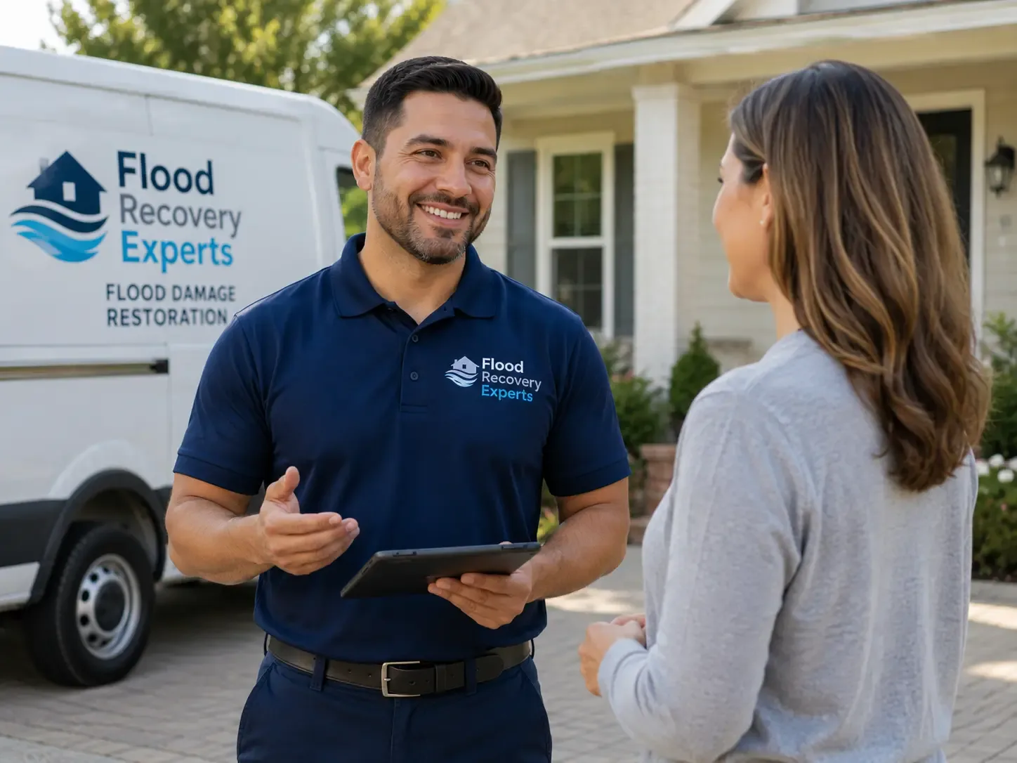 Flood Damage Cleanup Dibble, OK FAQs