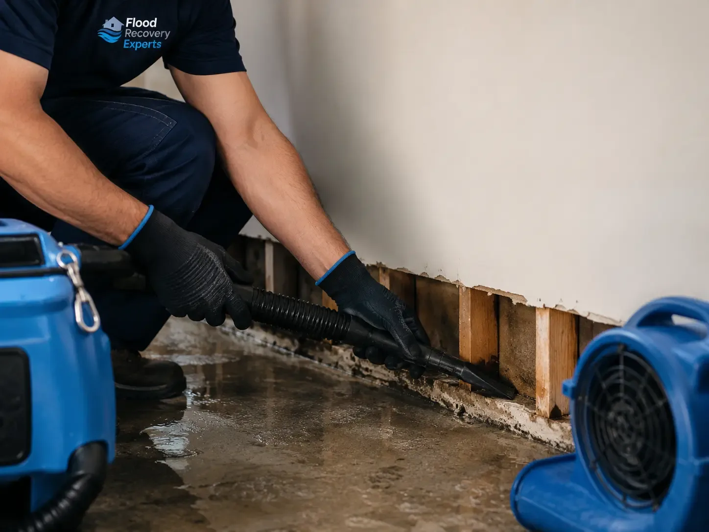 Why choose Flood Damage Cleanup in Dibble, OK